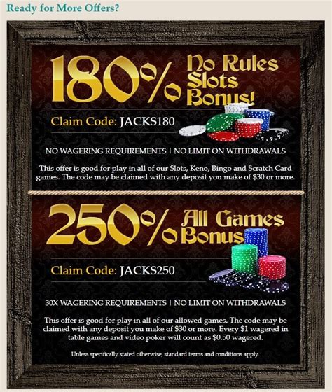200 no deposit bonus codes captain jack|Captain Jack No Deposit Bonus Codes August 2024 .